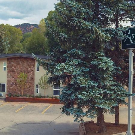 Aspenalt Lodge Basalt Kültér fotó