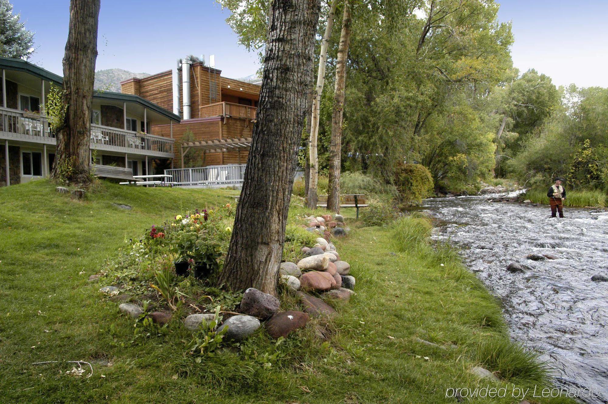 Aspenalt Lodge Basalt Kültér fotó