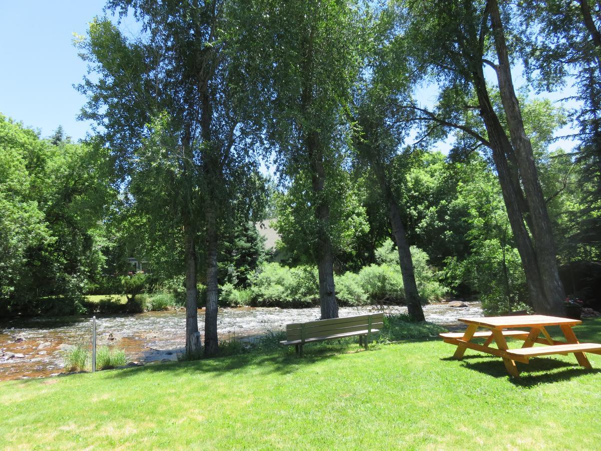 Aspenalt Lodge Basalt Kültér fotó