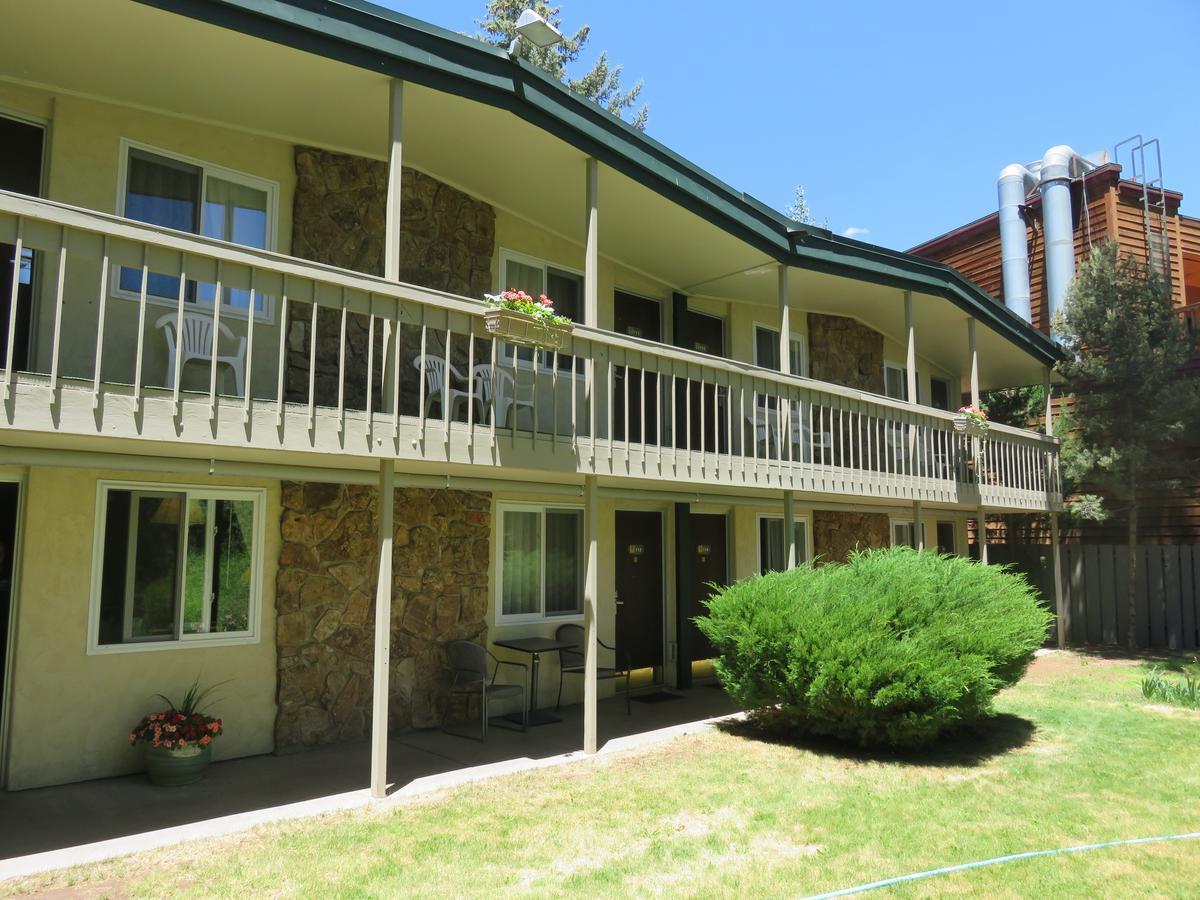 Aspenalt Lodge Basalt Kültér fotó