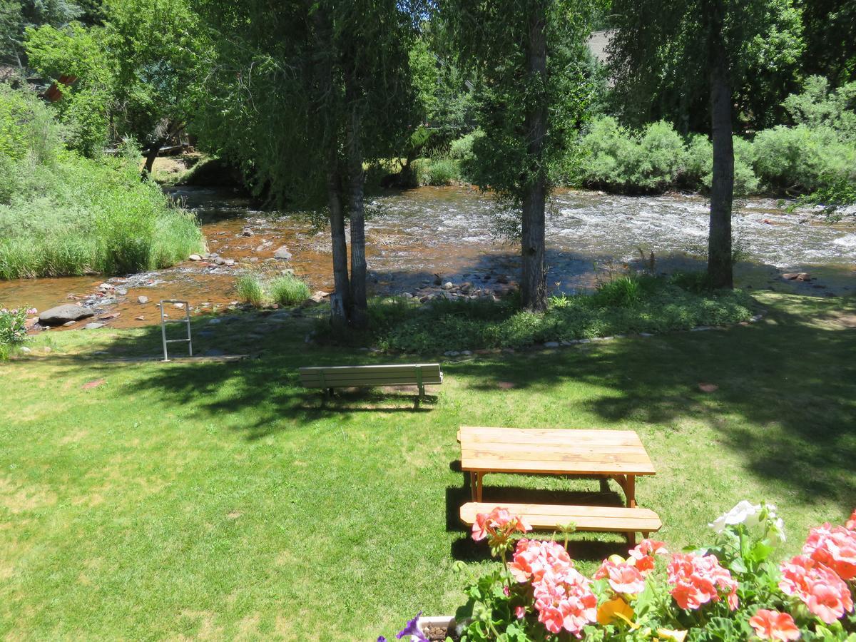 Aspenalt Lodge Basalt Kültér fotó