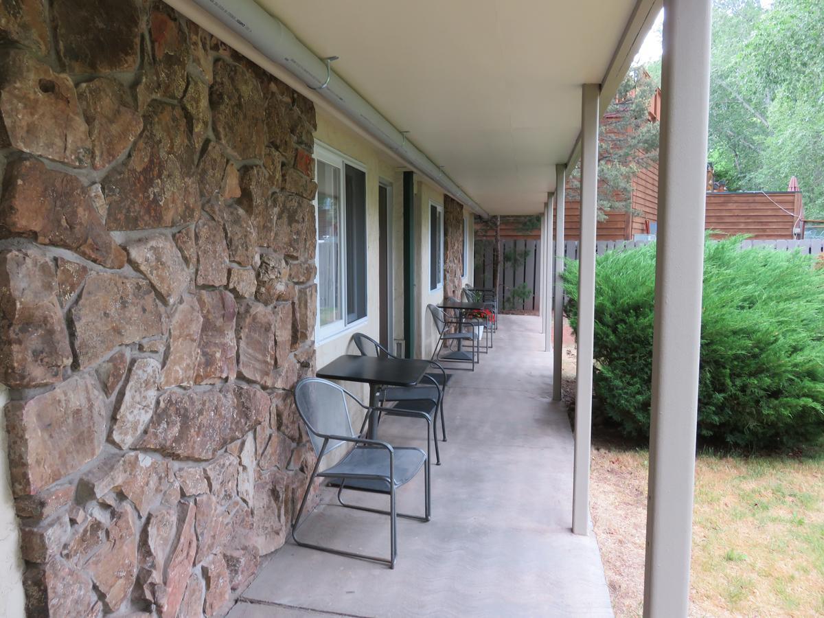 Aspenalt Lodge Basalt Kültér fotó
