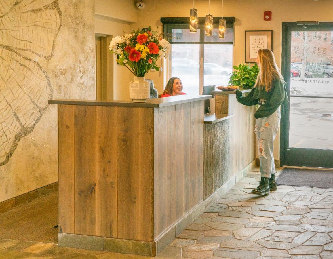 Aspenalt Lodge Basalt Kültér fotó