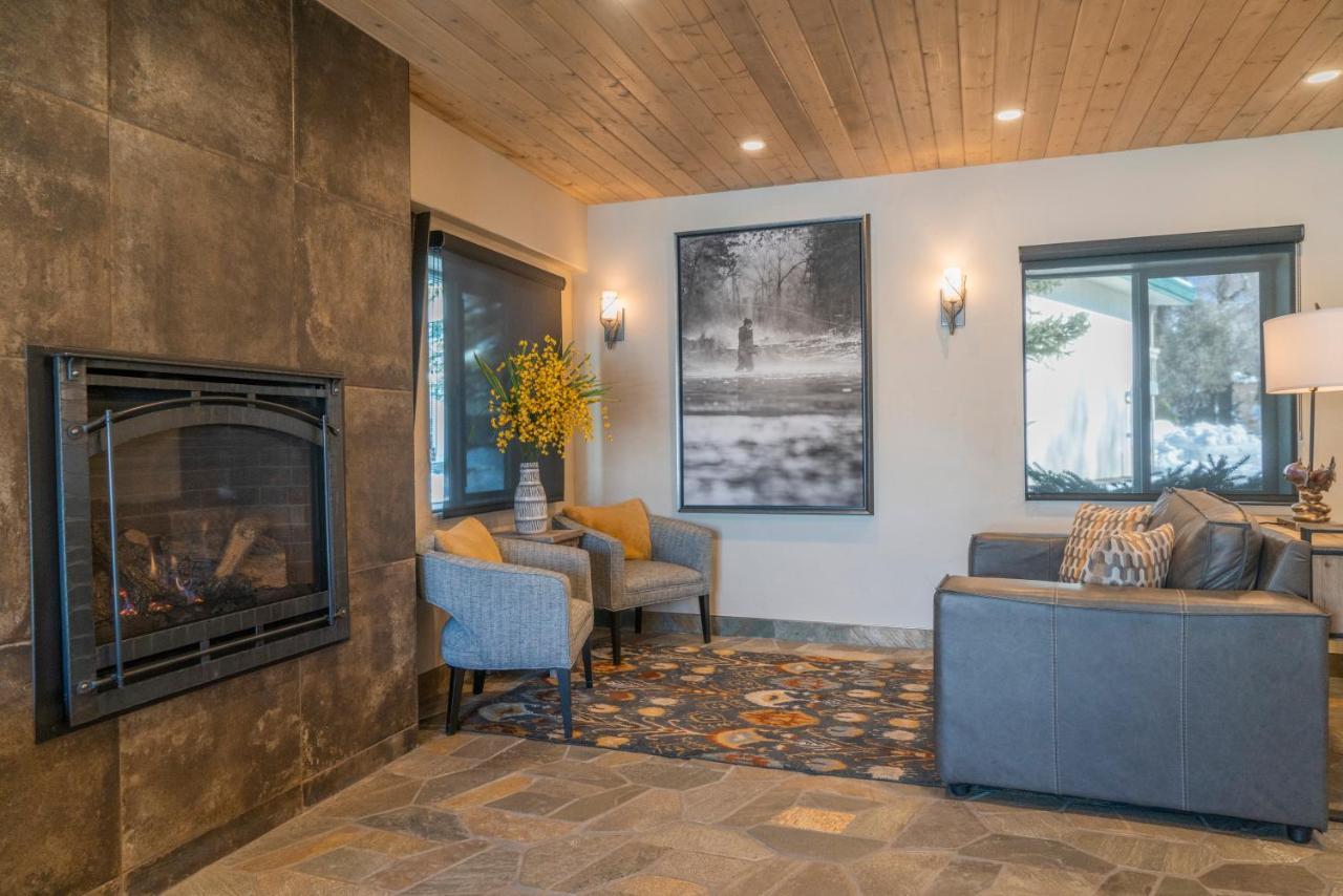 Aspenalt Lodge Basalt Kültér fotó